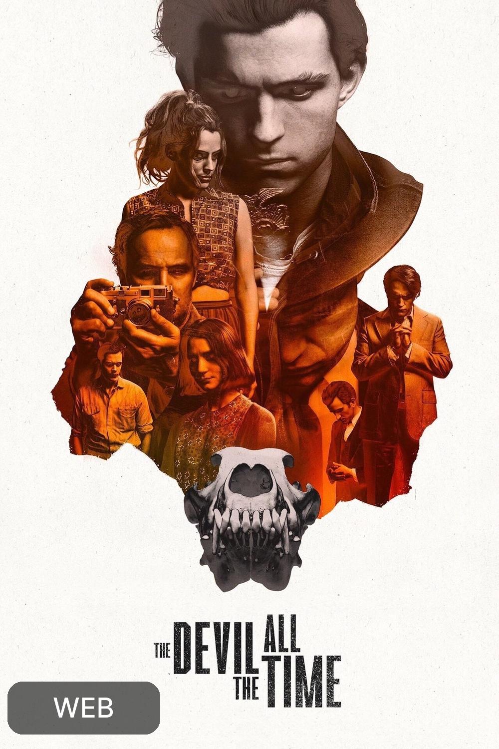 The Devil All the Time (2020) [134041] (A1673276209) [[Movies]] --Plex--